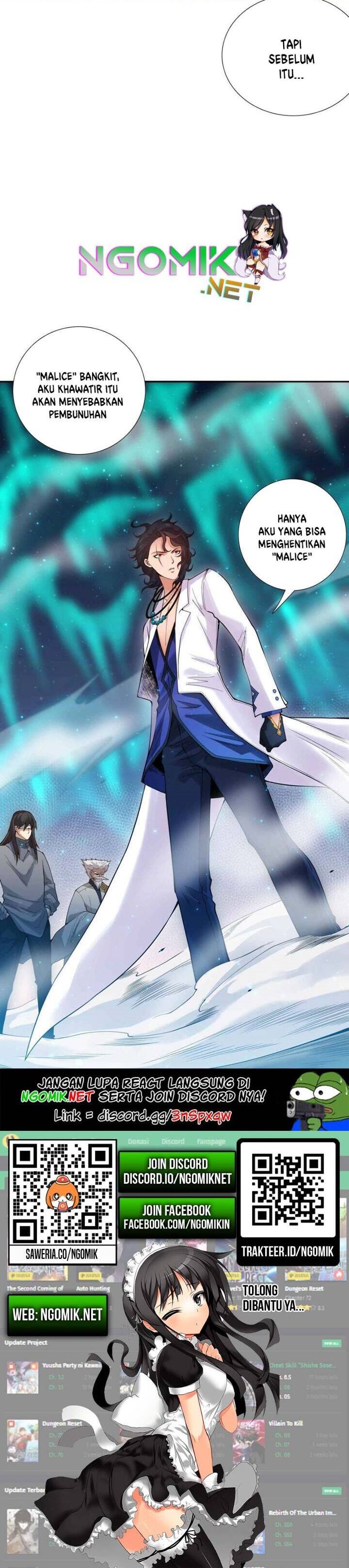 Ultimate Soldier Chapter 120 Gambar 30